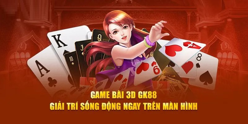 Game bài 3D xanh chín