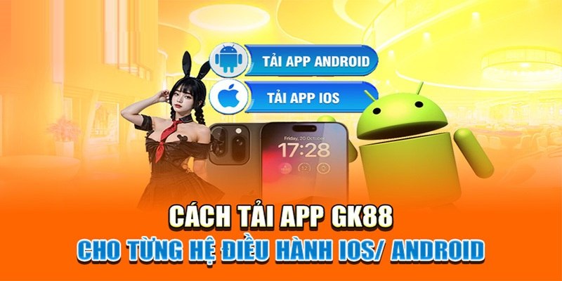 Hướng dẫn tải app nhanh